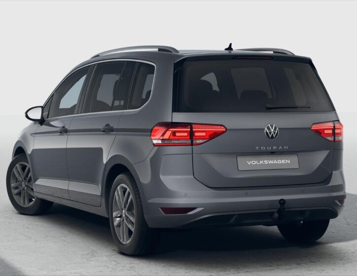 Volkswagen Touran MPV 1,5 l 110 kw