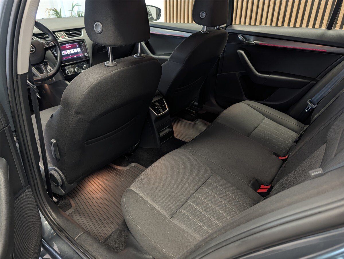 Škoda Octavia Kombi 1,6 l 85 kw