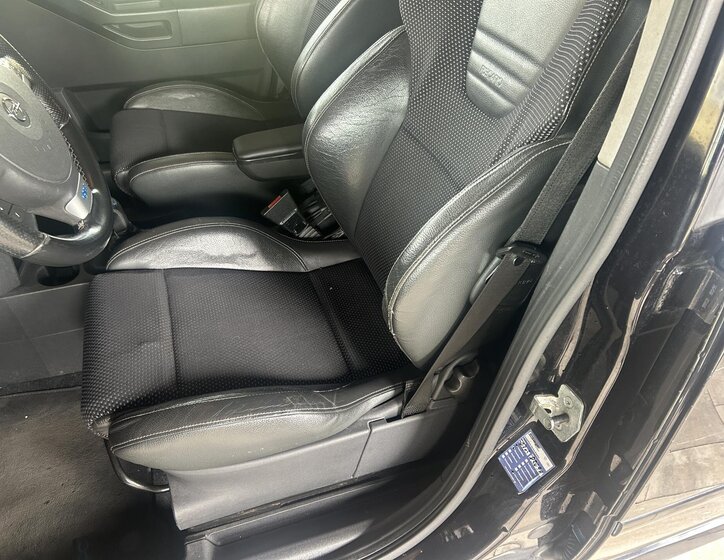 Opel Meriva Hatchback 1,6 l 132 kw