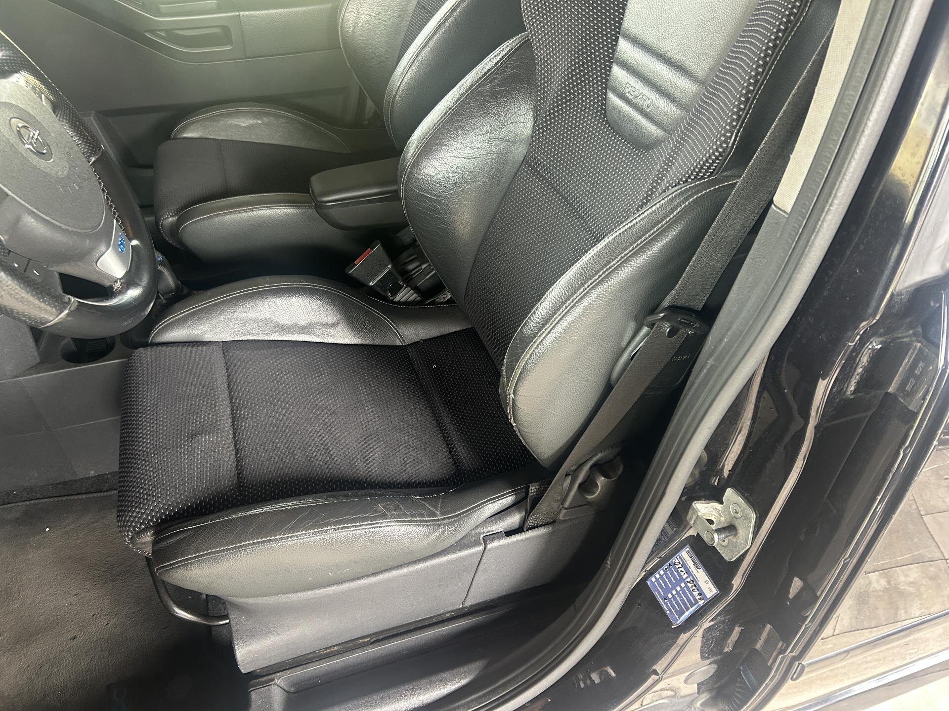 Opel Meriva Hatchback 1,6 l 132 kw