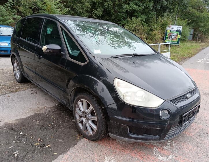 Ford S-MAX Hatchback 2,0 l 103 kw