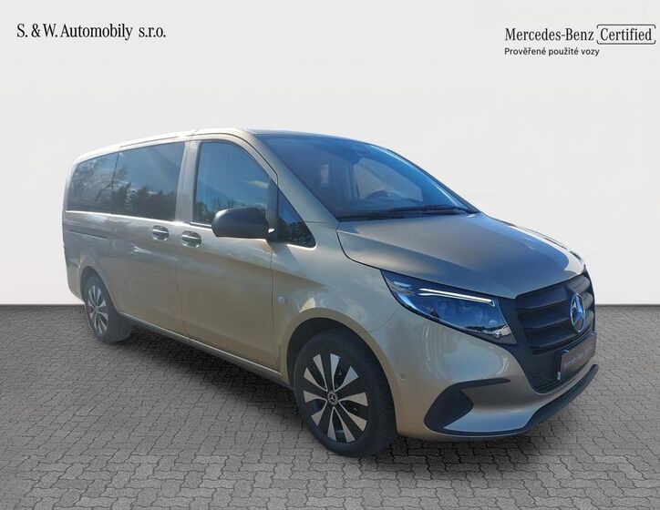 Mercedes-Benz Vito 3