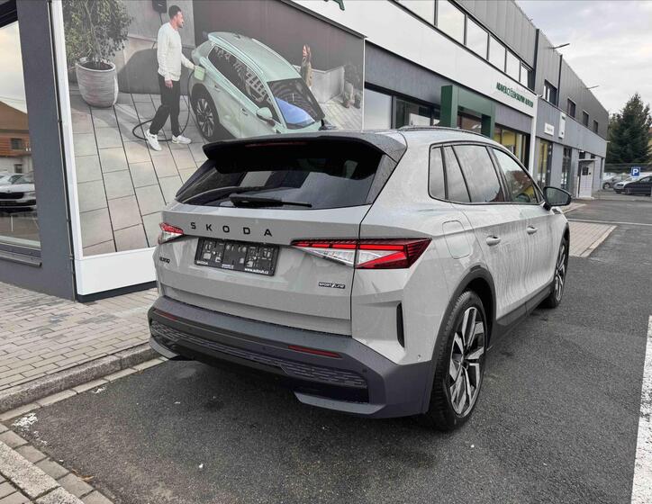 Škoda Elroq 4