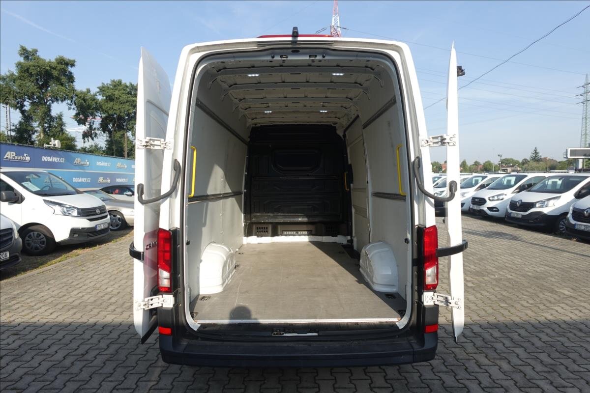 Volkswagen Crafter Ostatní 2,0 l 103 kw