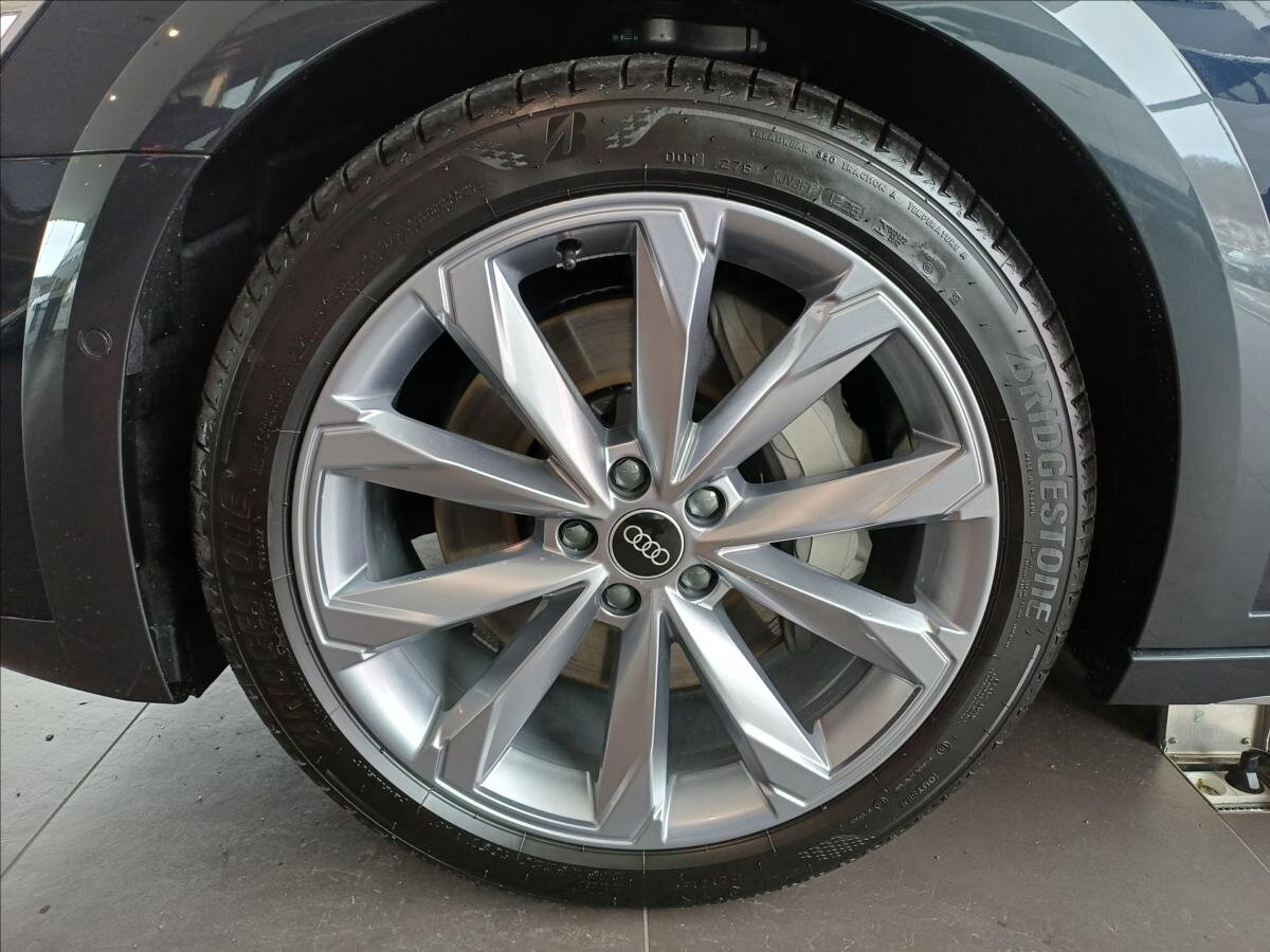 Audi A6 Allroad Kombi 3,0 l 253 kw