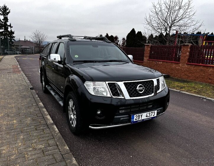 Nissan Navara SUV 0,0 170 kw