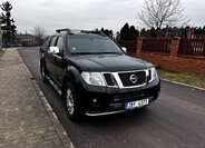 Nissan Navara SUV 0,0 170 kw