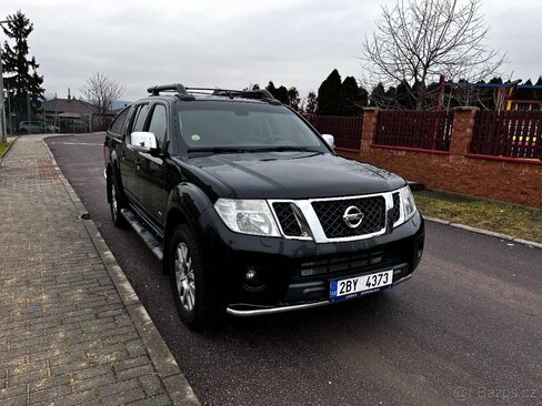 Nissan Navara SUV 0,0 170 kw