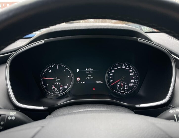 Hyundai Santa Fe SUV / Terénní 2,2 l 148 kw