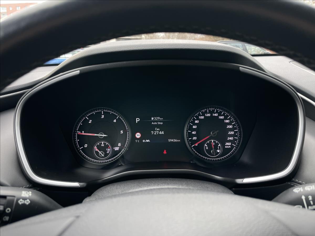 Hyundai Santa Fe SUV / Terénní 2,2 l 148 kw