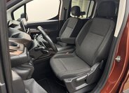 Peugeot Rifter MPV 1,5 l 96 kw