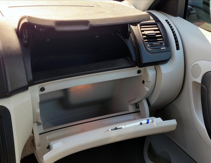 Škoda Fabia Kombi 1,2 l 63 kw