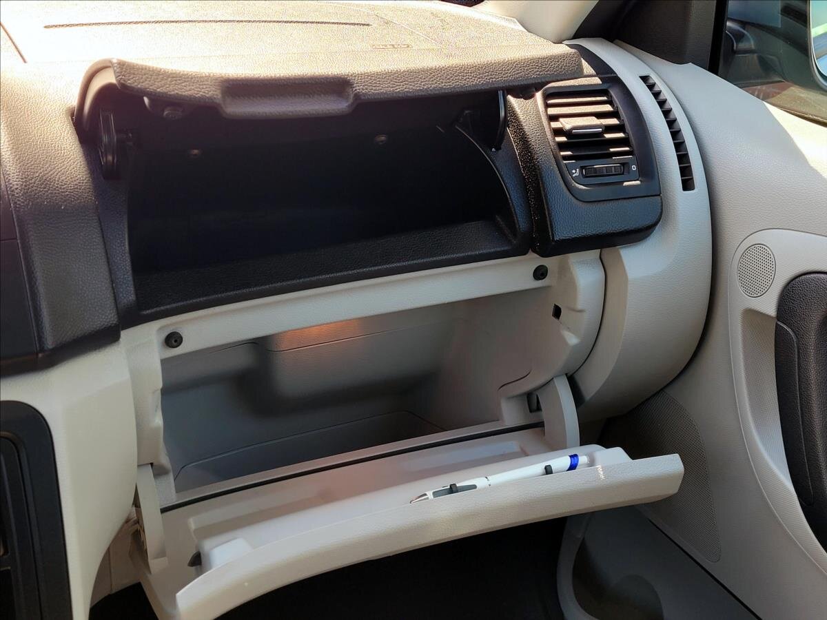 Škoda Fabia Kombi 1,2 l 63 kw