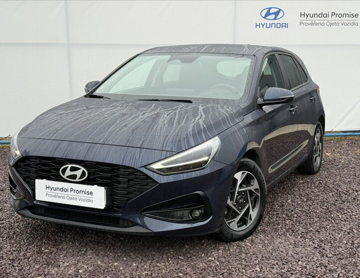 Hyundai i30 Hatchback 1,5 l 71 kw