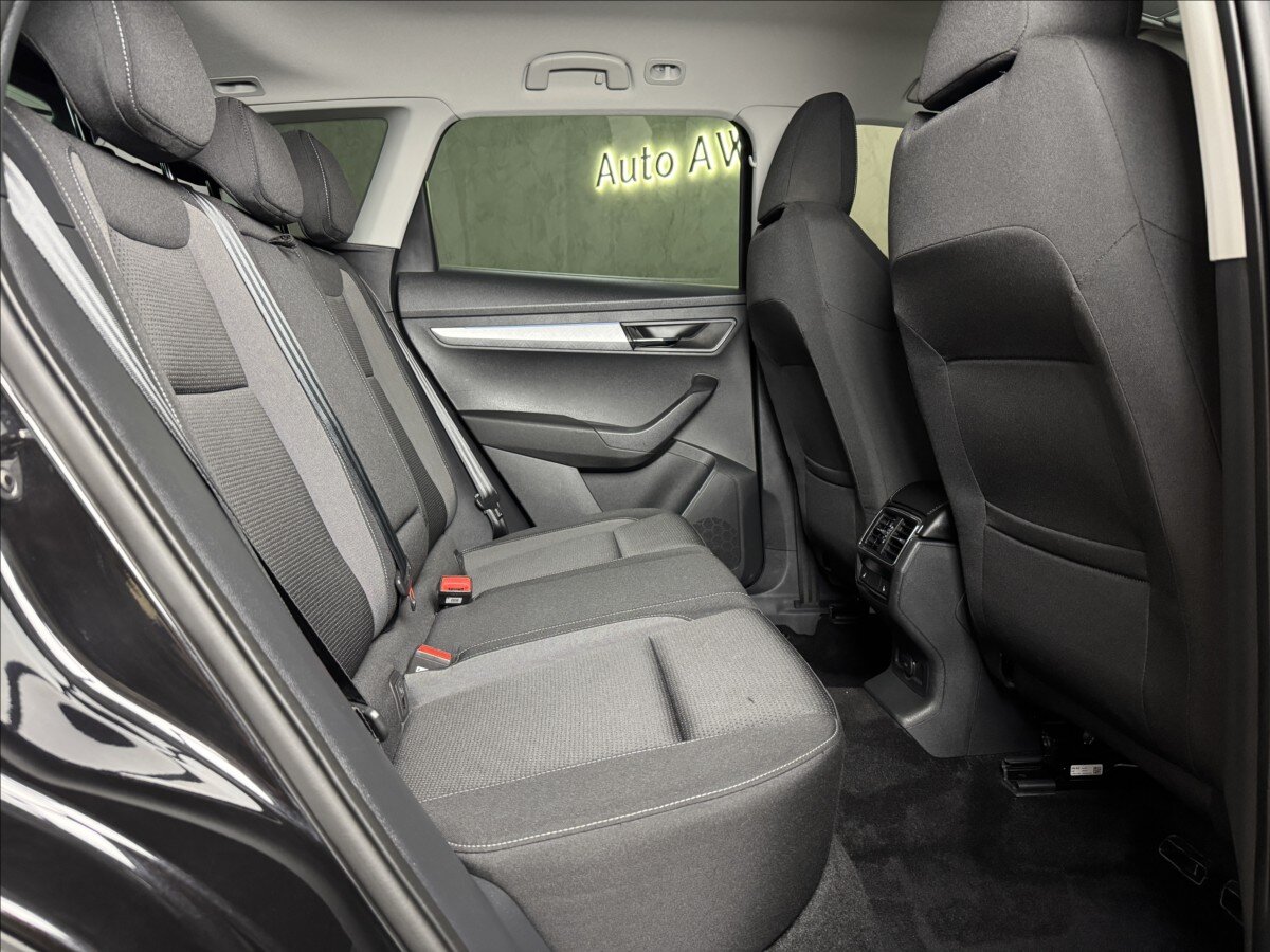 Škoda Karoq SUV / Terénní 2,0 l 85 kw