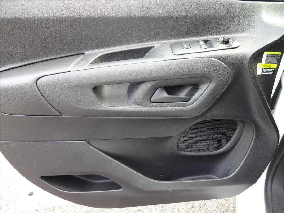 Peugeot Partner Skříň 1,2 l 81 kw