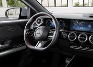 Mercedes-Benz GLA SUV / Terénní 1,3 l 110 kw