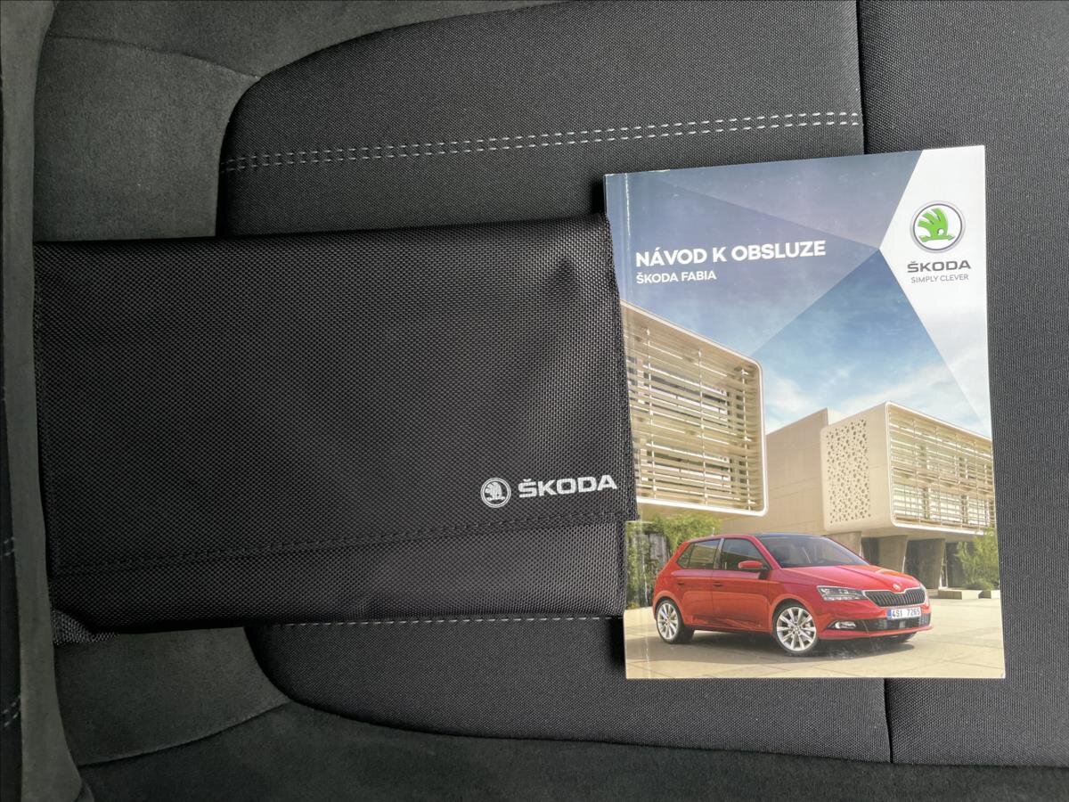 Škoda Fabia Kombi 999,0 81 kw