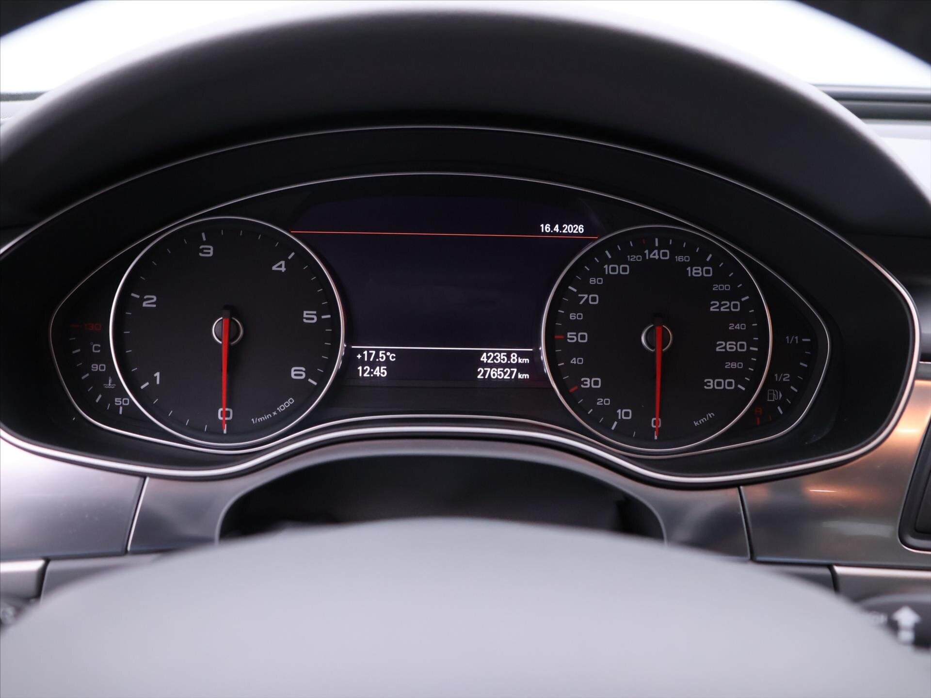 Audi A6 Kombi 3,0 l 180 kw