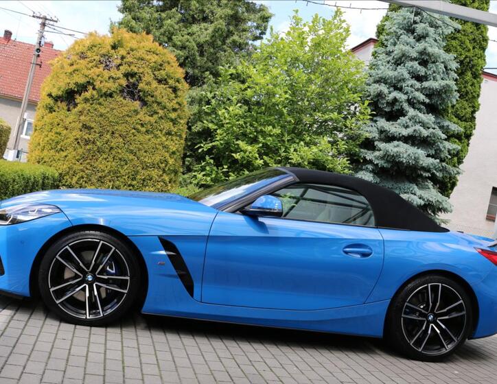 BMW Z4 56
