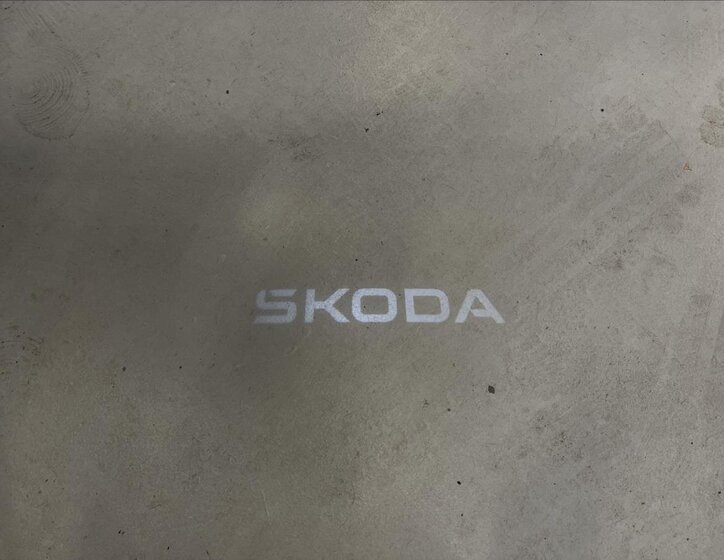 Škoda Octavia Kombi 1,5 l 110 kw