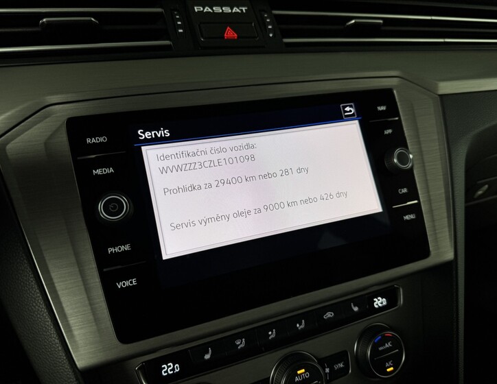 Volkswagen Passat 28