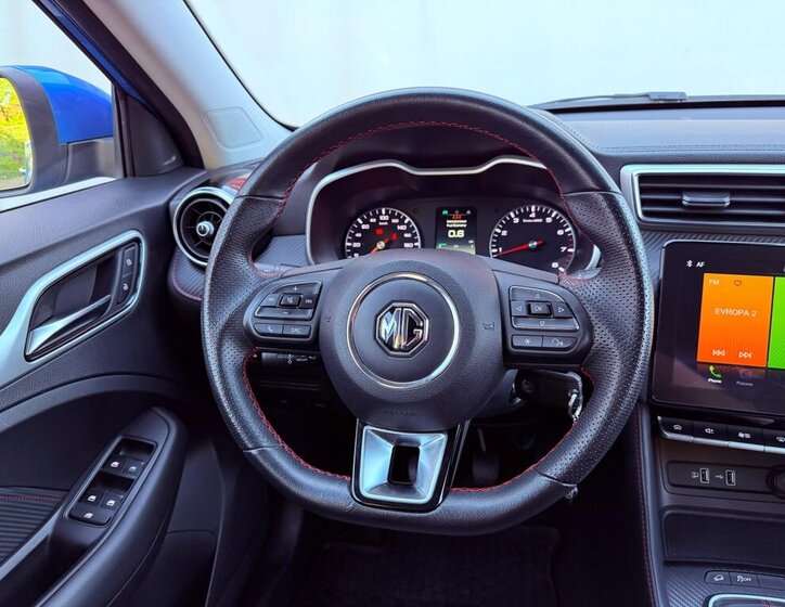 MG ZS SUV / Terénní 1,5 l 78 kw