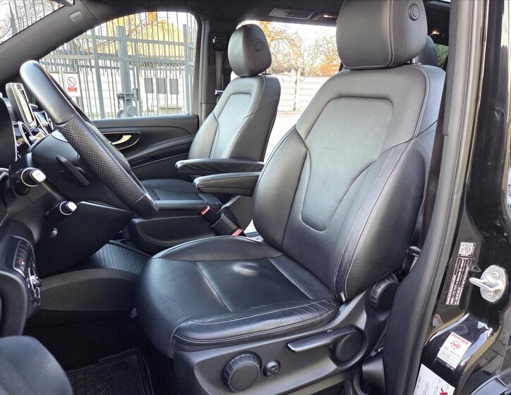 Mercedes-Benz Třídy V Kombi 2,1 l 140 kw