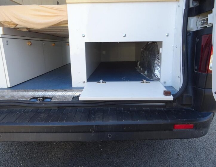 Renault Trafic Skříň 1,6 l 89 kw