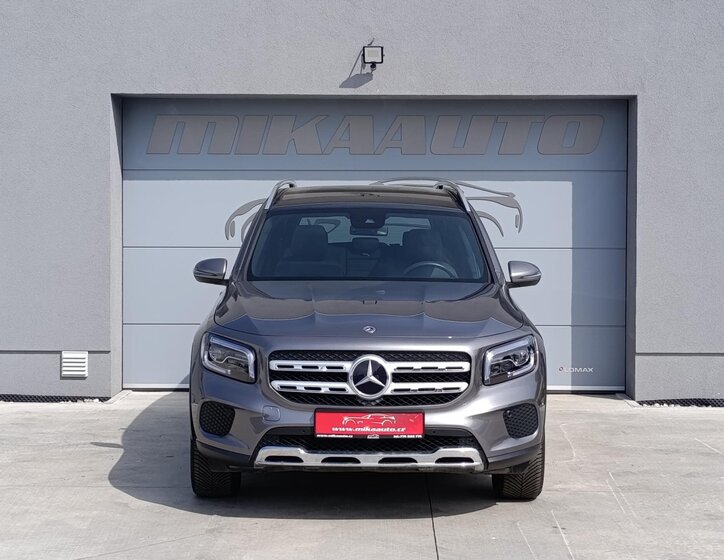 Mercedes-Benz GLB SUV / Terénní 1,3 l 120 kw