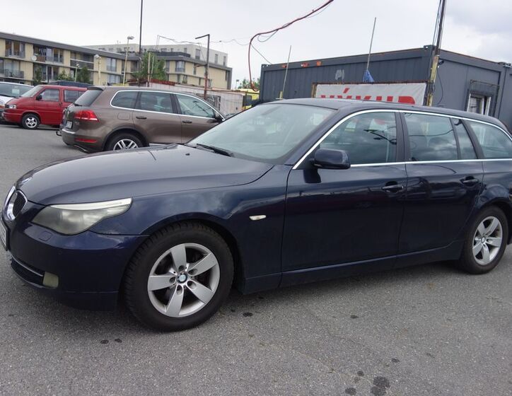 BMW Řada 5 2
