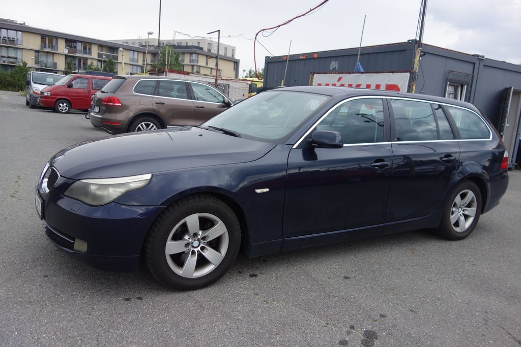 BMW Řada 5