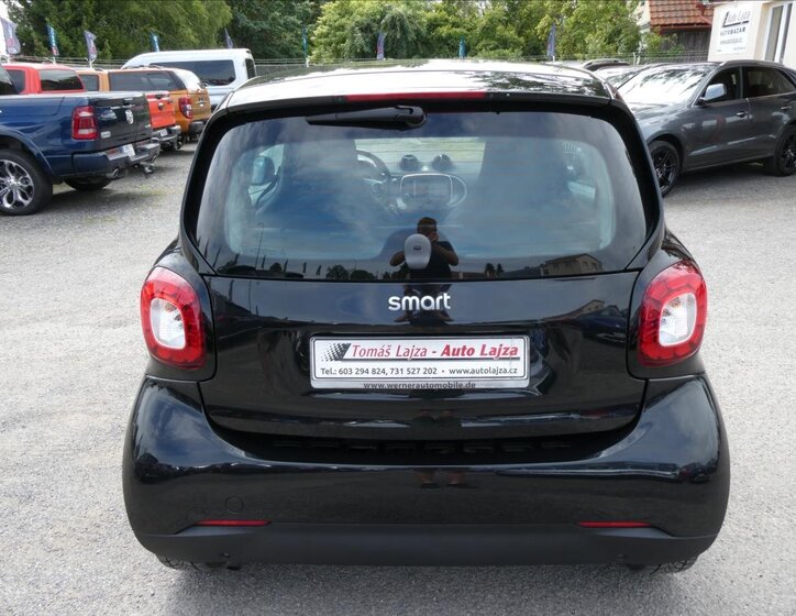 Smart Fortwo 9