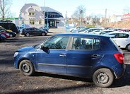 Škoda Fabia Hatchback 1,2 l 51 kw