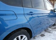 Volkswagen Touran MPV 1,2 l 81 kw