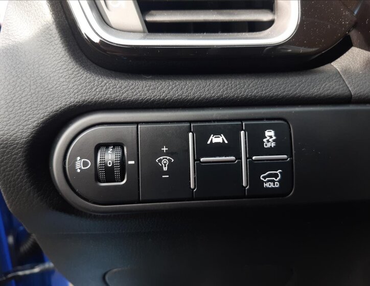 KIA XCeed Hatchback 1,6 l 110 kw