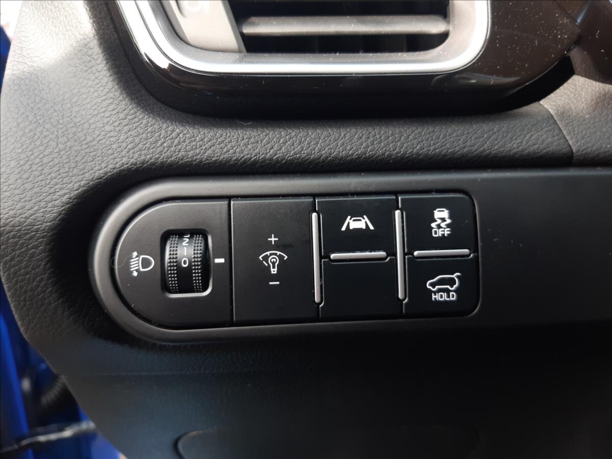 KIA XCeed Hatchback 1,6 l 110 kw