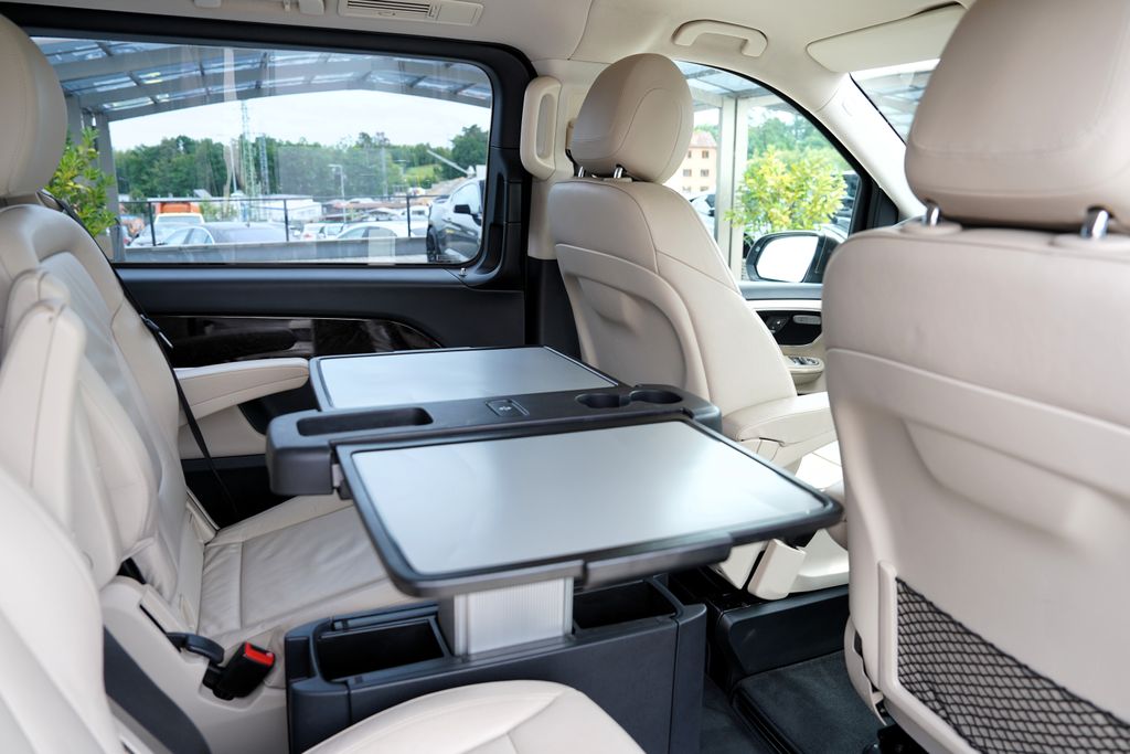 Mercedes-Benz Třídy V