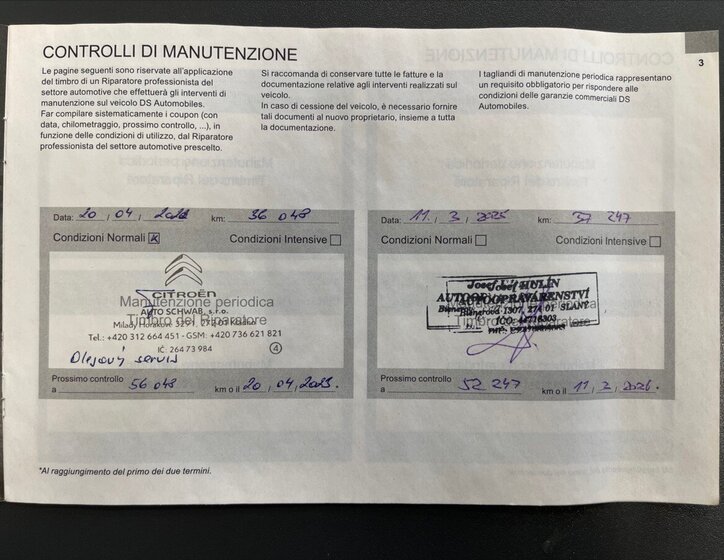 DS Automobiles DS3 Crossback Hatchback 1,5 l 94 kw