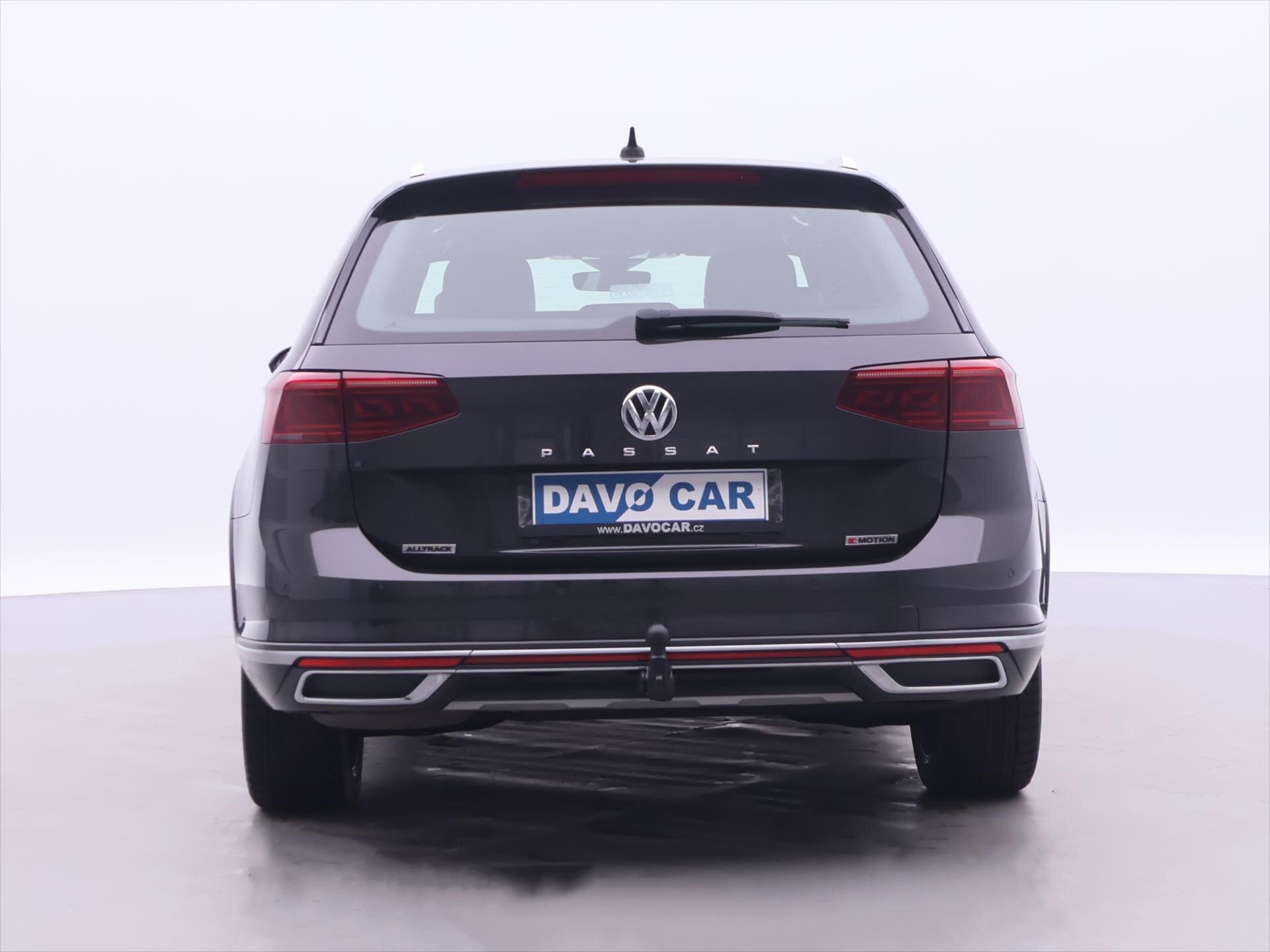 Volkswagen Passat Kombi 2,0 l 140 kw