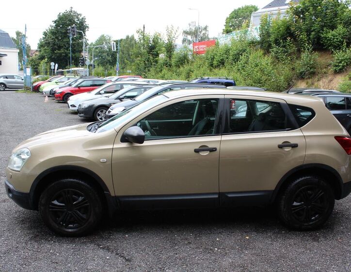 Nissan Qashqai 8