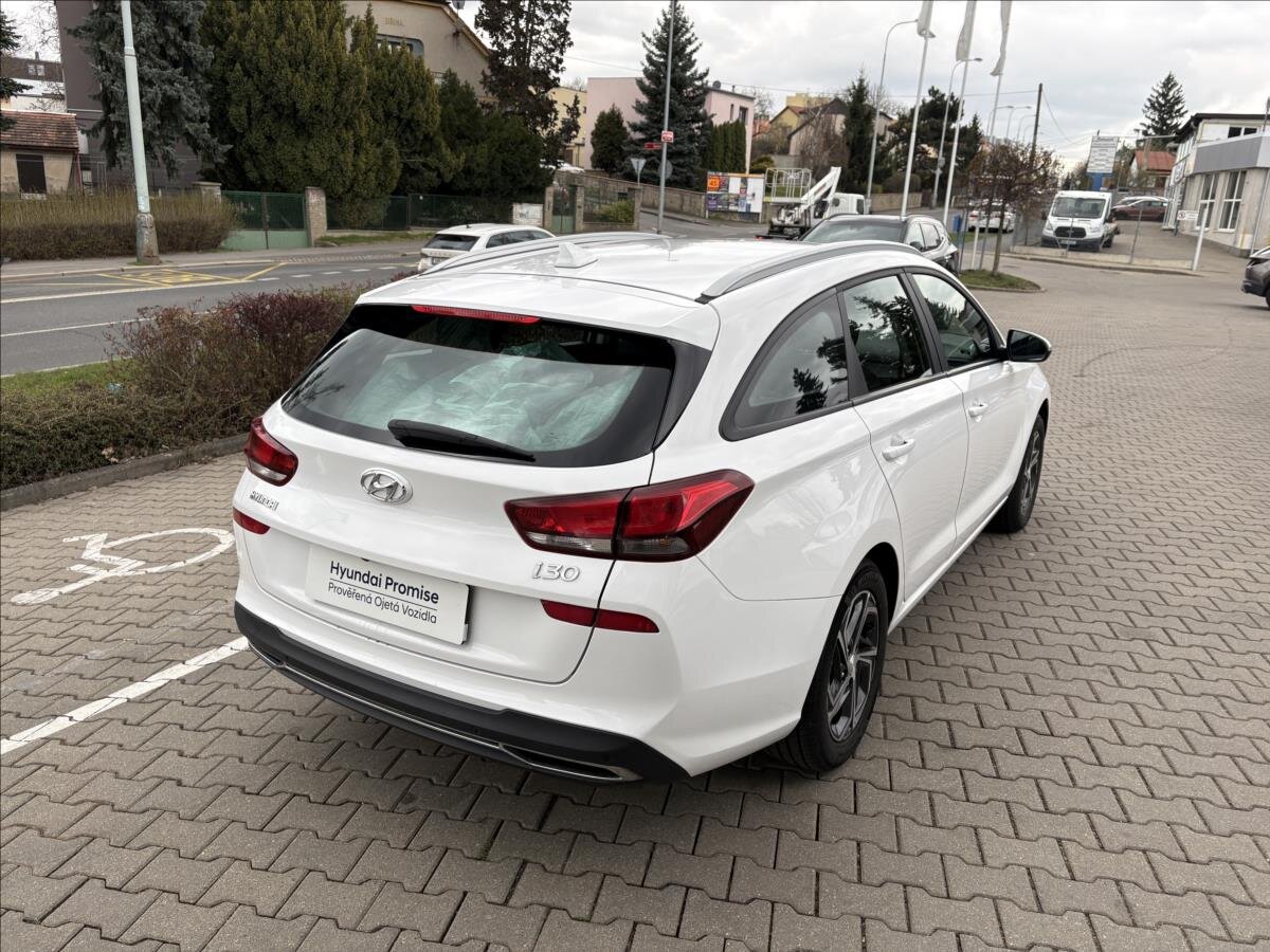 Hyundai i30 Kombi 1,5 l 81 kw