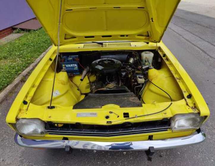 Opel Kadett 20