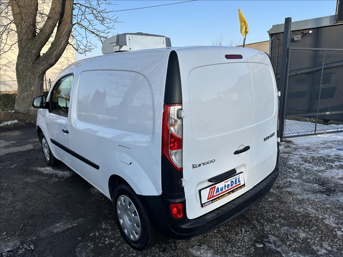 Renault Kangoo Pick-up 1,5 l 66 kw