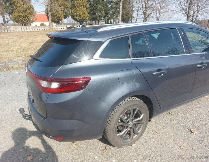 Renault Mégane Kombi 0,0 85 kw