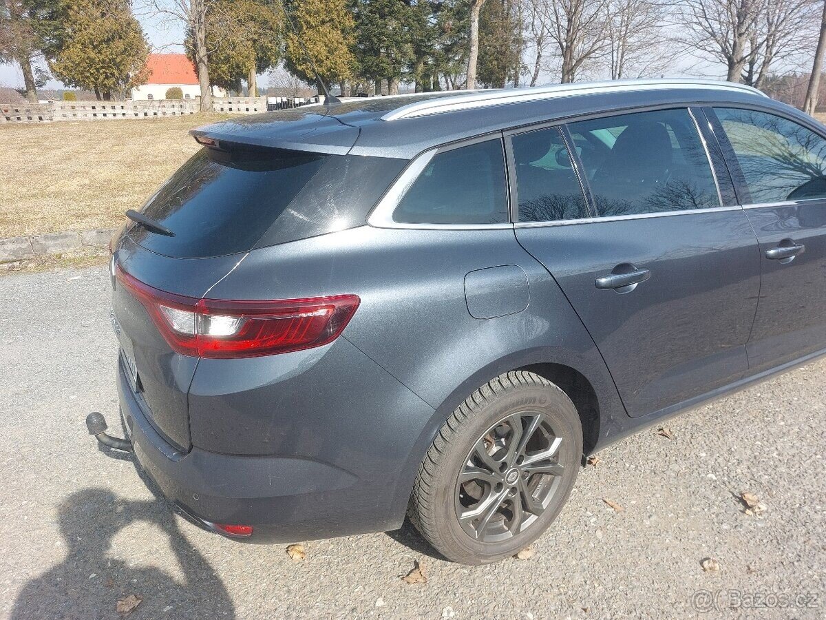 Renault Mégane Kombi 0,0 85 kw
