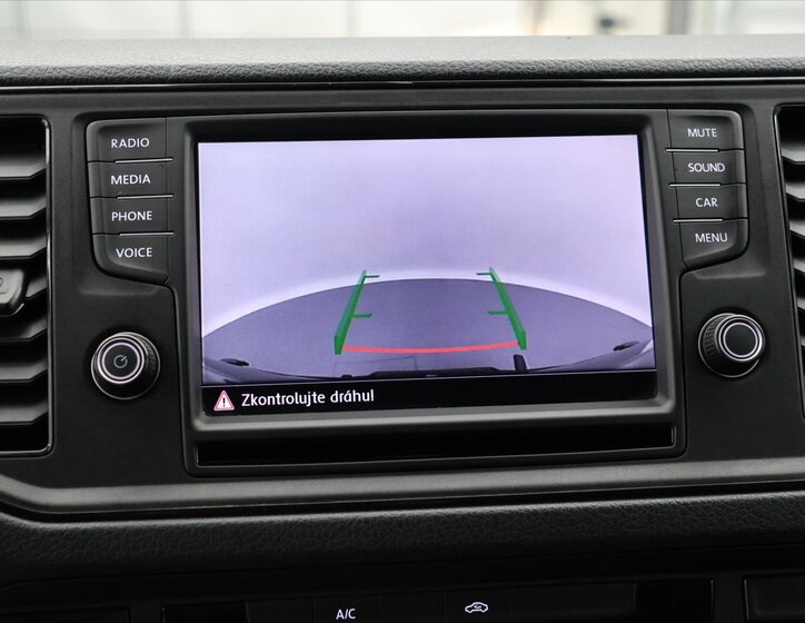 Volkswagen Crafter Ostatní 2,0 l 103 kw