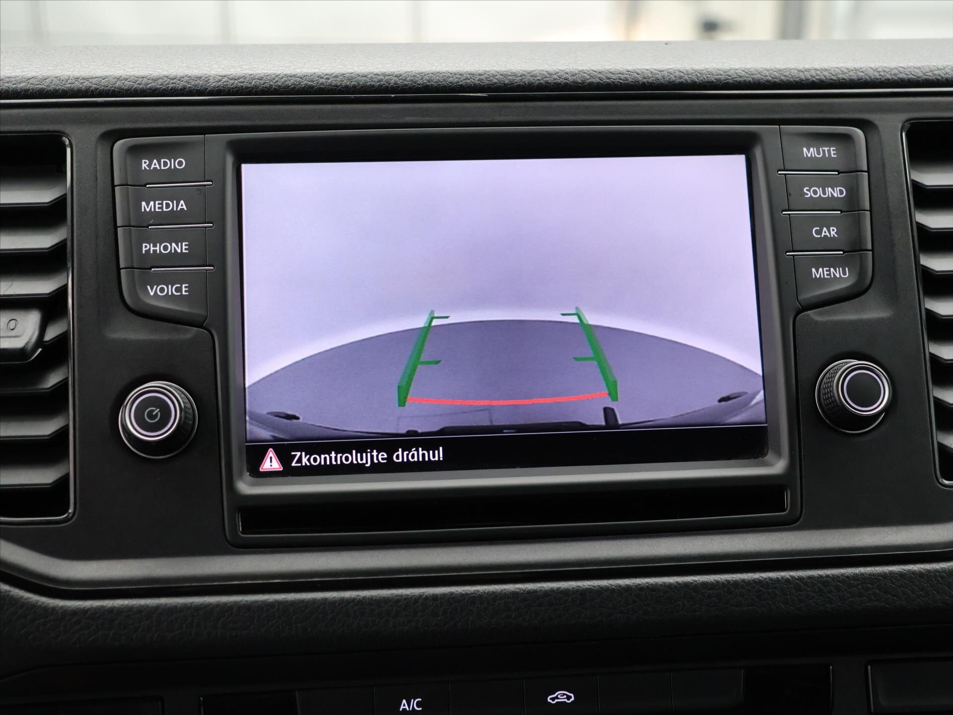 Volkswagen Crafter Ostatní 2,0 l 103 kw