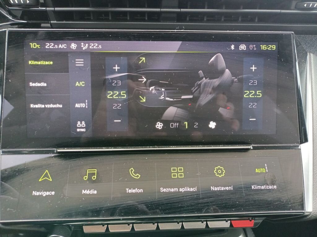 Peugeot 308 Kombi 1,2 l 96 kw