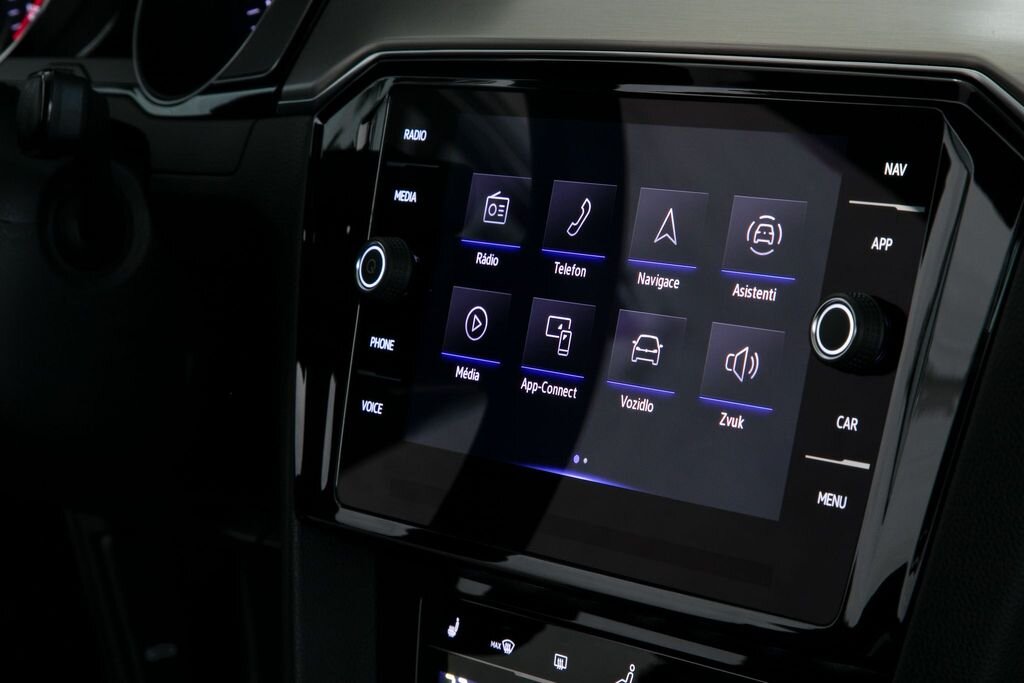 Volkswagen Passat Kombi 2,0 l 110 kw